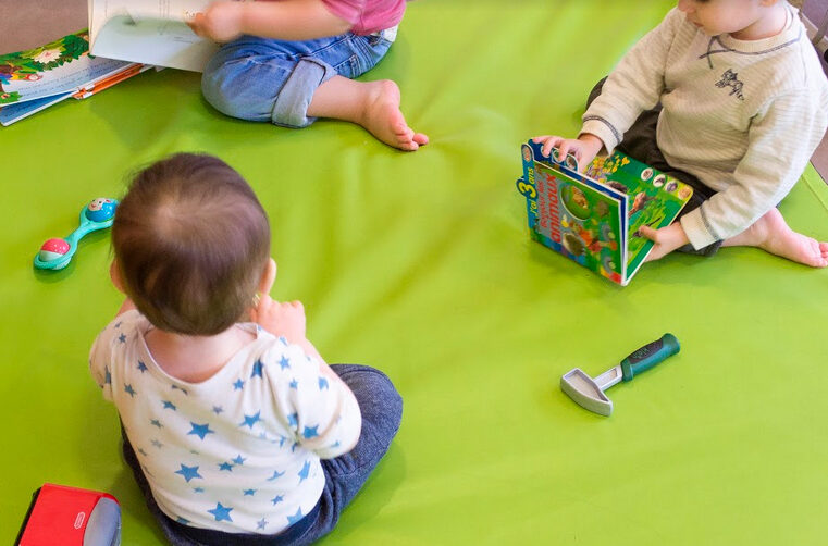 trouvez une place en micro-crèche à Paris pour votre enfant