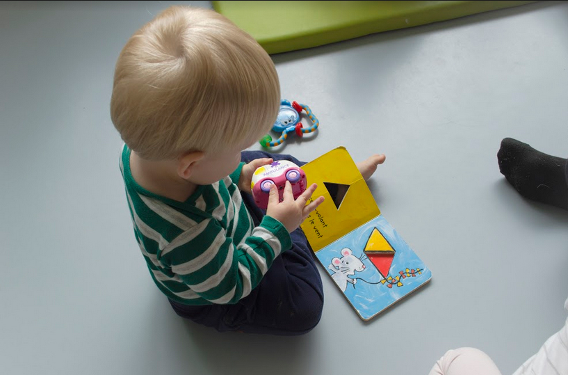 Quels jeux privilégier pour les enfants de 1 à 3 ans ?